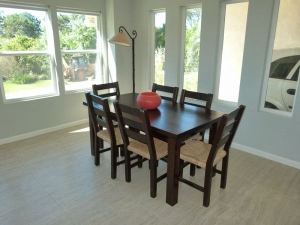 Moderna y cómoda casa en alquiler, ideal para descansar en sus vacaciones.